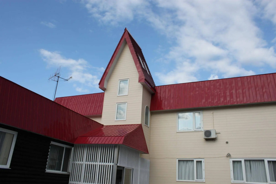 petit-hotel #MELON Furano