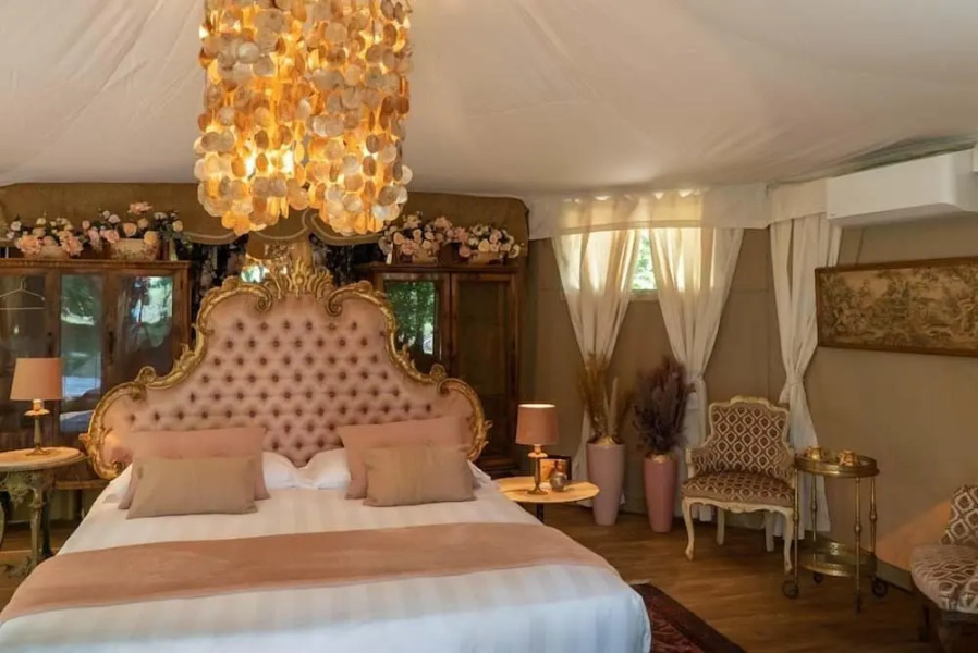 Glamping Canonici di San Marco