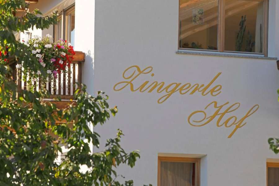 Chalet Appartement Zingerlehof Trens