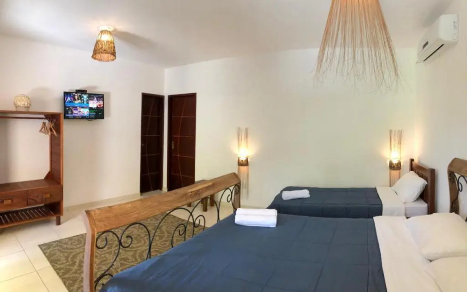 Chalé Capoeira Dos Milagres