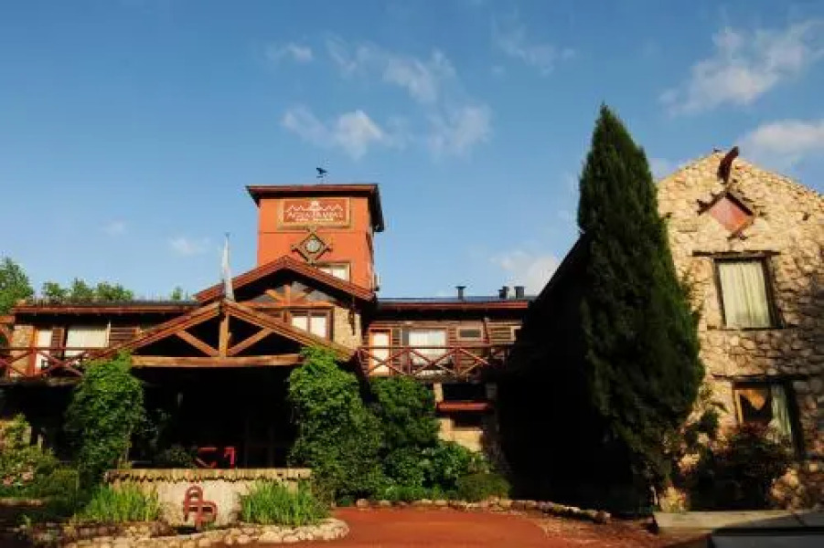 Agua Pampas Hotel Boutique & Spa