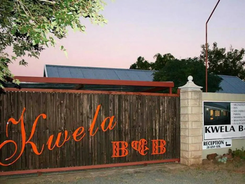 Kwela Bed and Breakfast