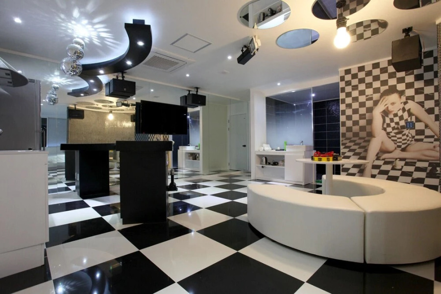 Suwon Ingye Goyu Hotel