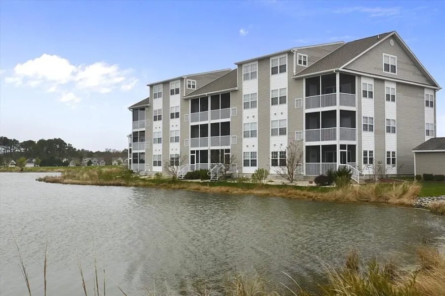 Bethany Bay 37182 Harbor Dr. #2604 by Long & Foster