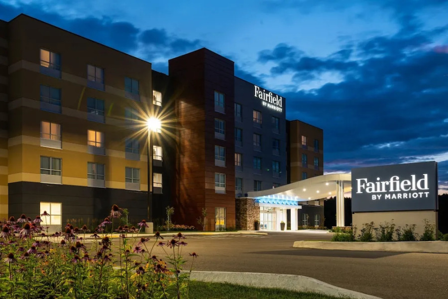 Fairfield Inn & Suites by Marriott North Bay