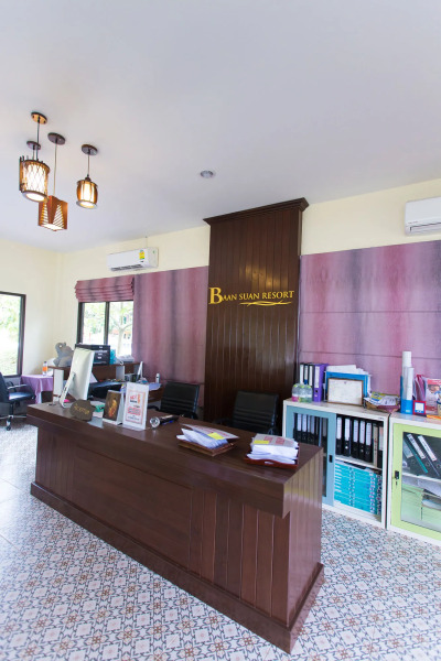 Baan Suan Villas Resort