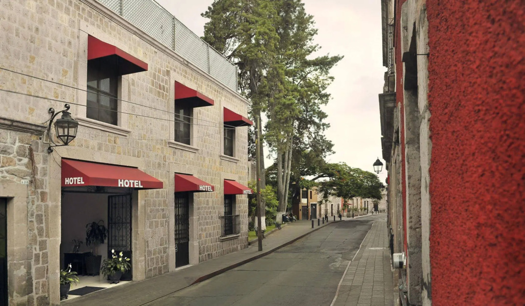 Hotel Real Valladolid