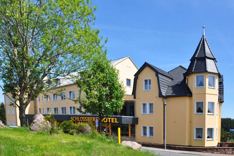 Schlossberghotel Oberhof