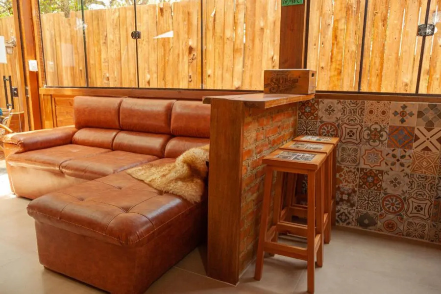 Pousada e Chalé Lote 22