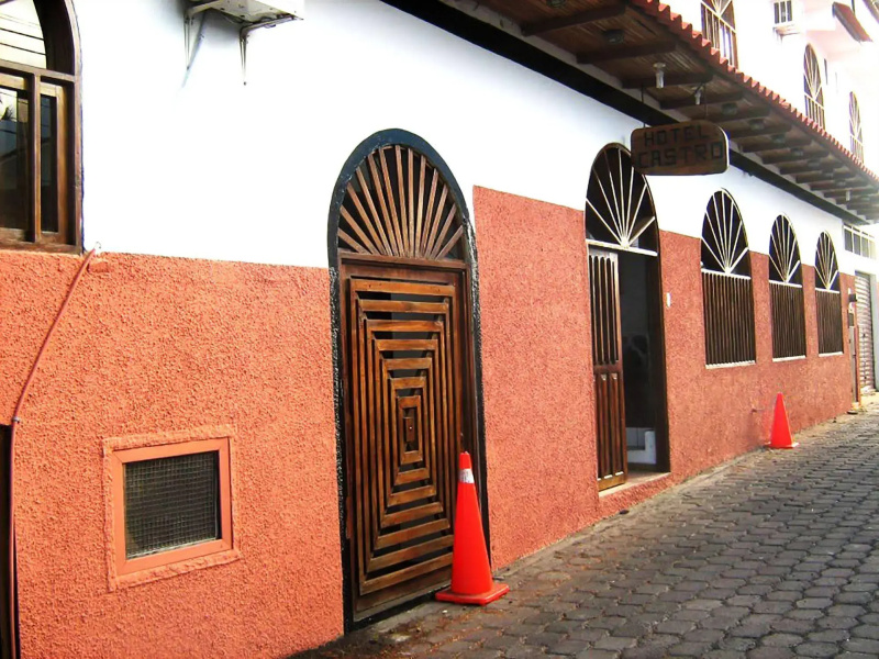 Hotel Castro Galapagos