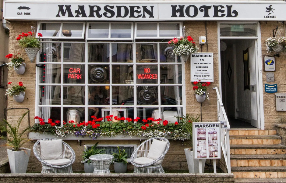 Marsden Hotel