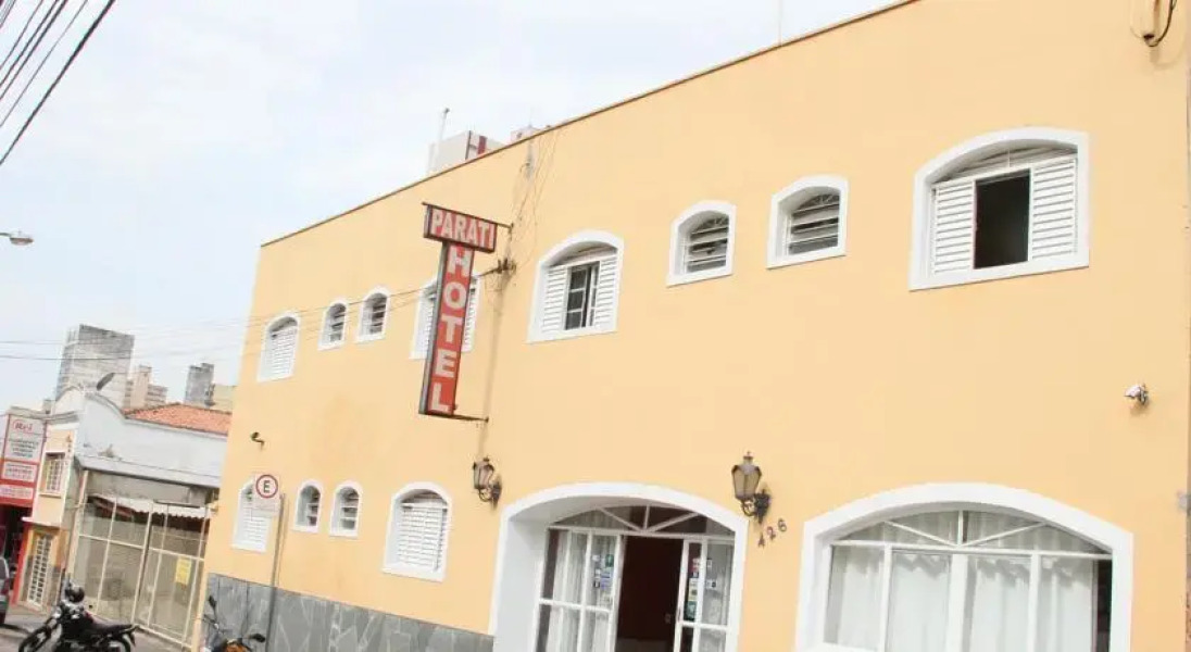 Hotel Parati Campinas