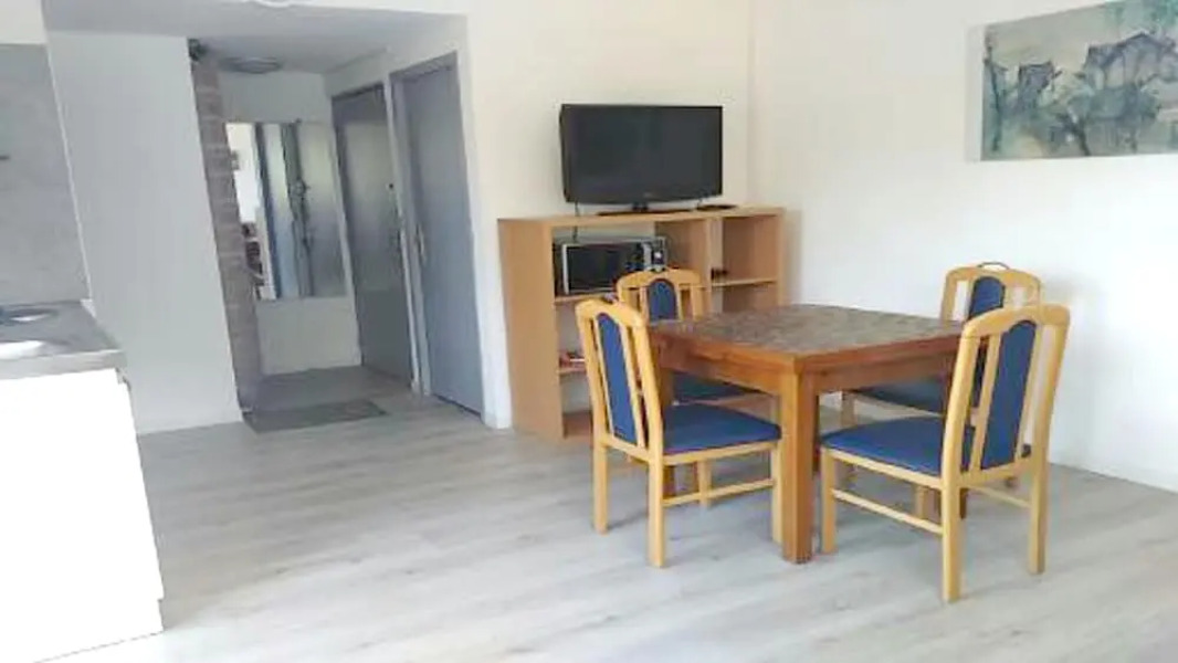 Studio in Vernet-les-bains, With Wonderful Mountain View - 30 km From