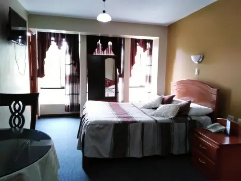 Hotel Encanto de Apurimac