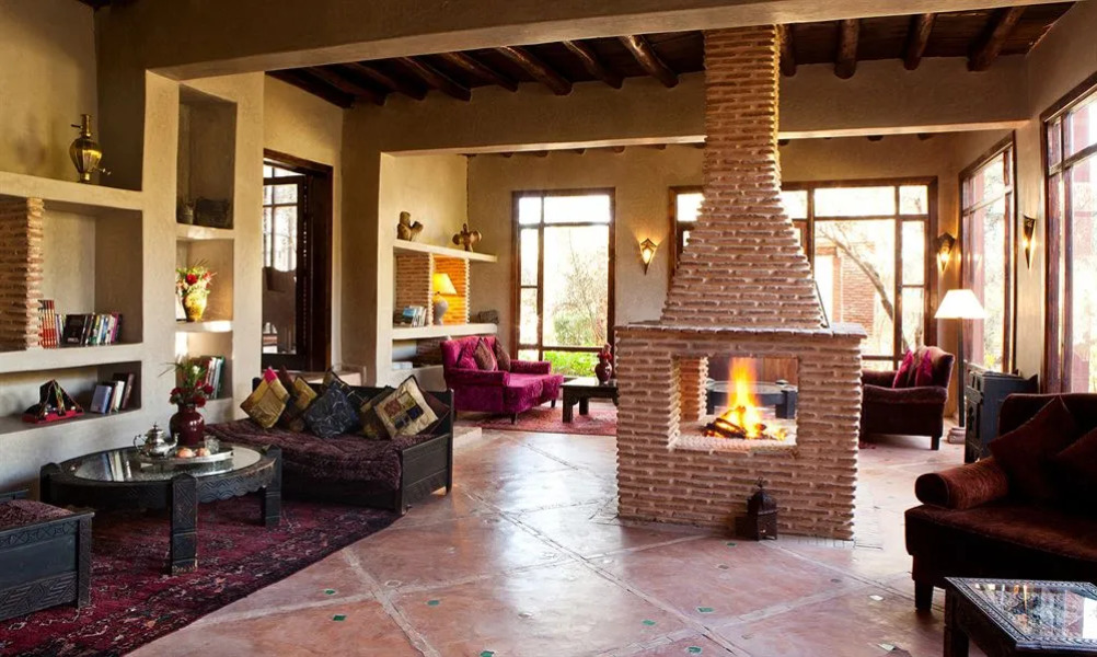 Ksar Shama Atlas mountains