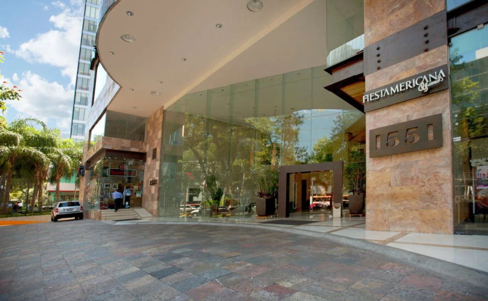 Grand Fiesta Americana Guadalajara Country Club