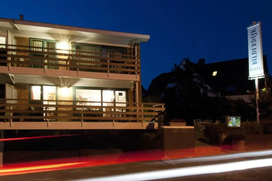 Bilderdijk Hotel