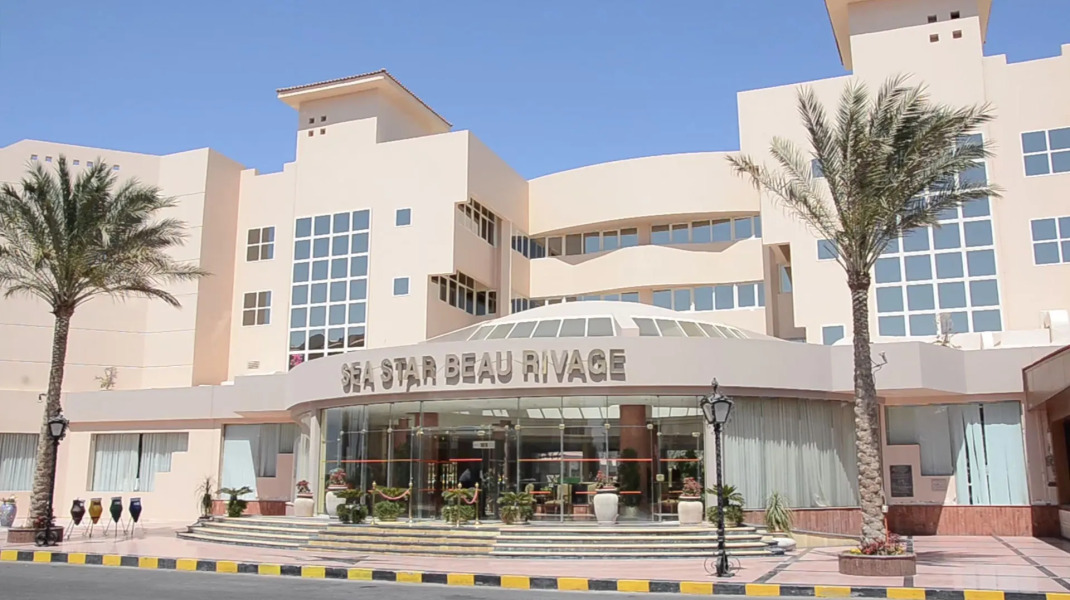 Sea Star Beau Rivage