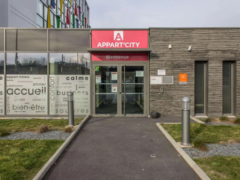 Appart'City Confort Rennes – Cesson Sévigné