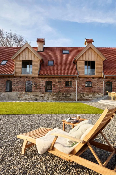 mein.wolfsburg - hotel auf dem rittergut (vorm. Yard Boarding Hotel)