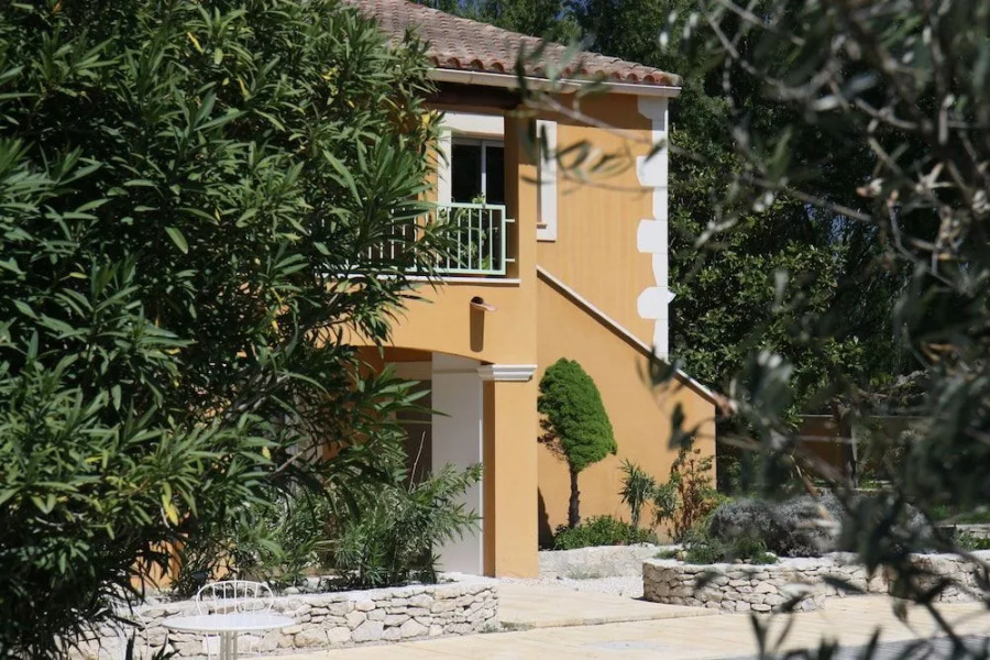 Au Soleil Ocre Avignon