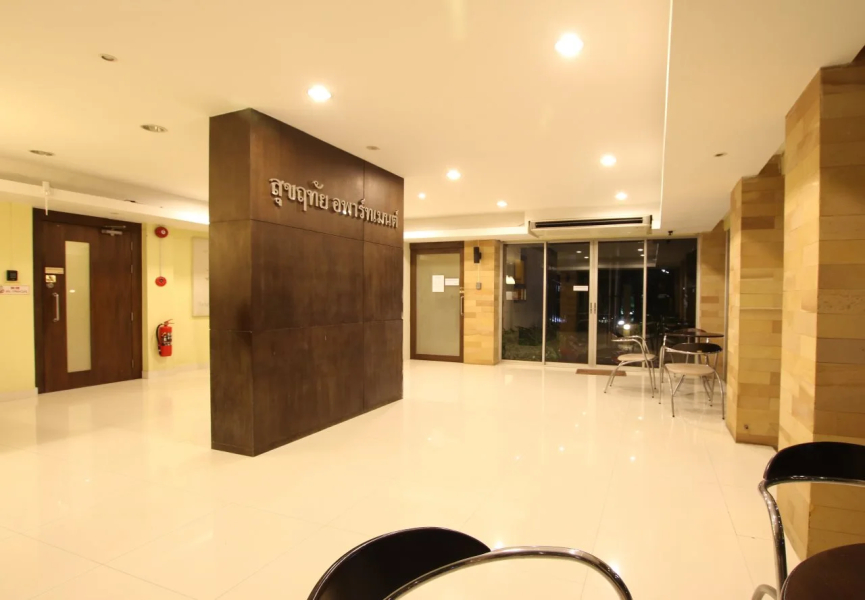Suklutai Hotel & Serviced Apartment