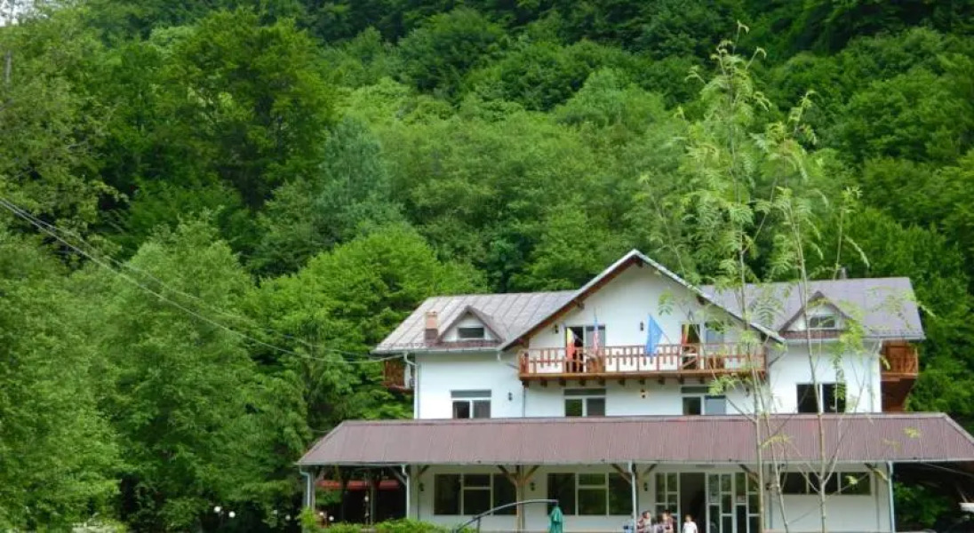 Pension Valea Negrasului