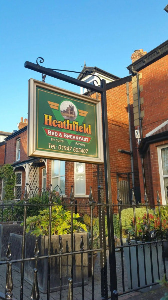 Heathfield B&B Guest House
