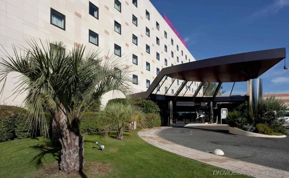 Mercure Bordeaux Aeroport