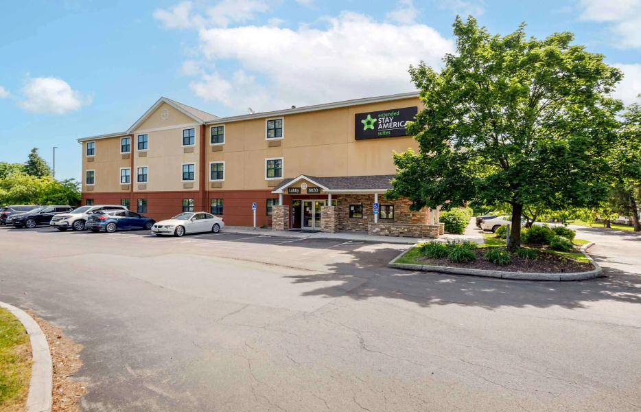 Extended Stay America Suites Syracuse Dewitt