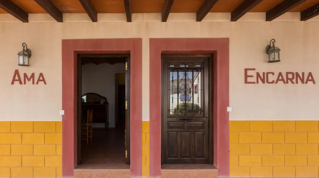 Casas Rurales Las Señoritas