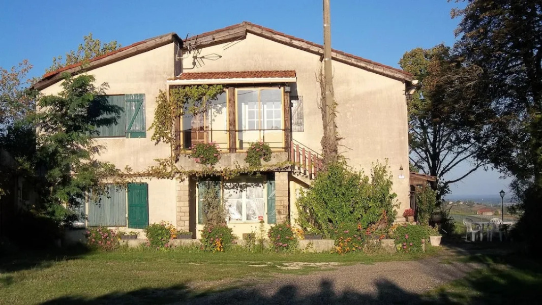 House With 3 Bedrooms in Moissac, With Pool Access, Enclosed Garden an