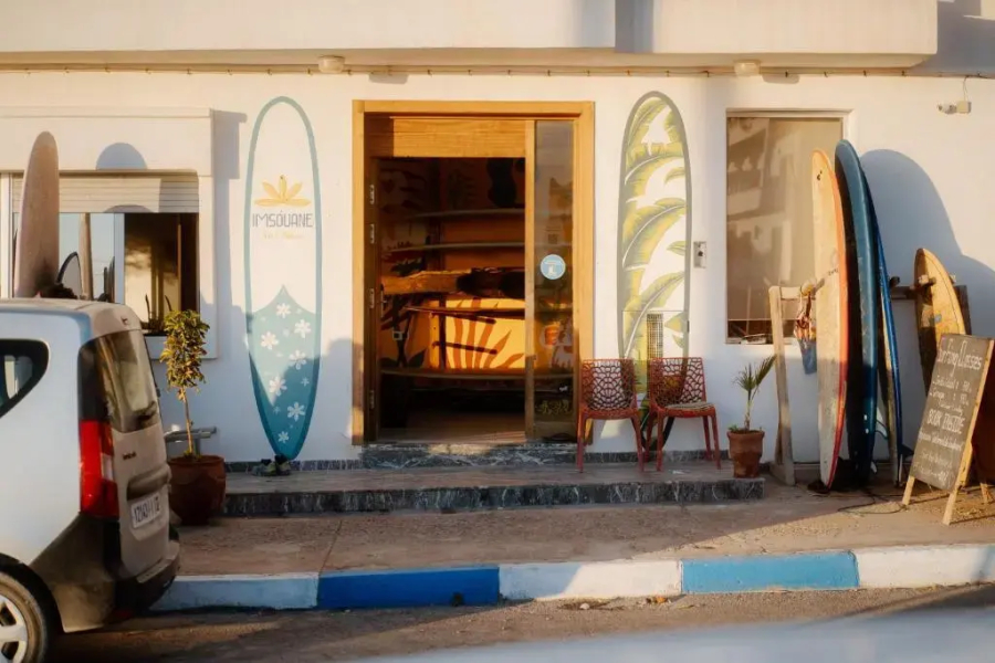 Imsouane Guesthouse
