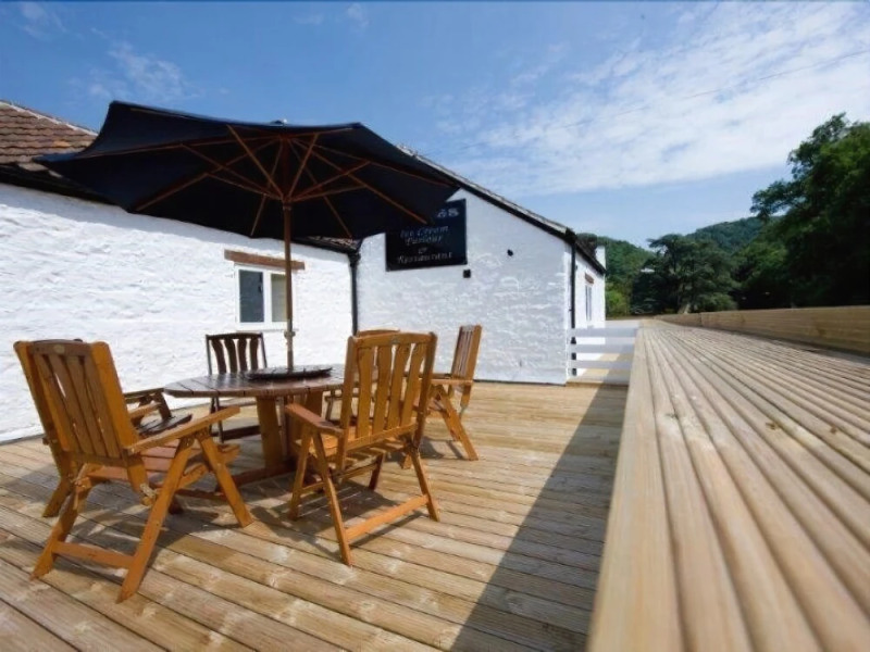 The Gorge View Apartments