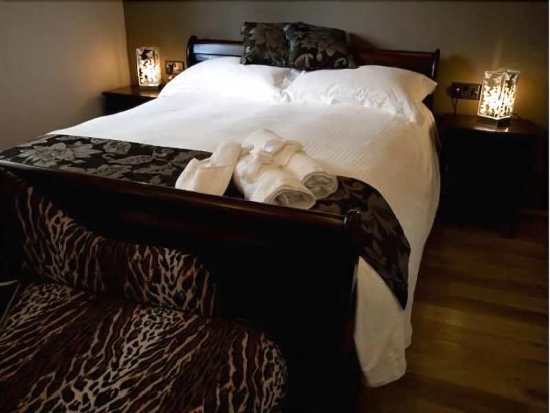 The Pilgrims At Lovington