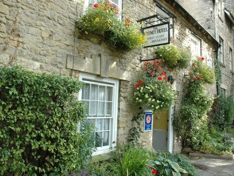 The Witney Guest House