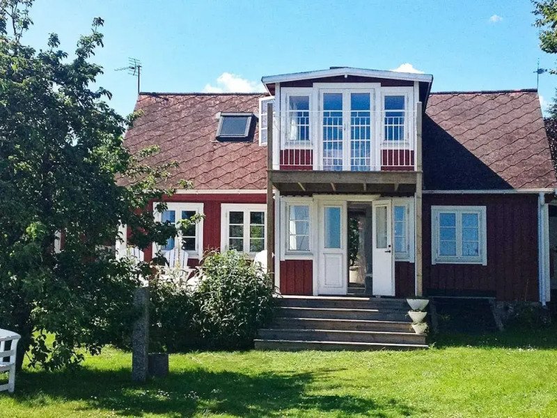 Holiday Home in Sölvesborg