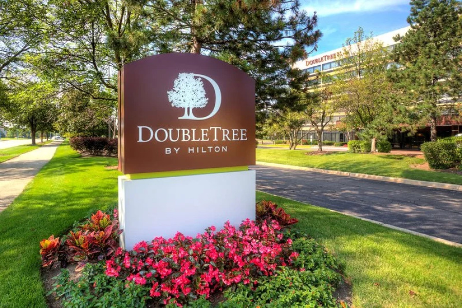 Doubletree Hotel Chicago Schaumburg