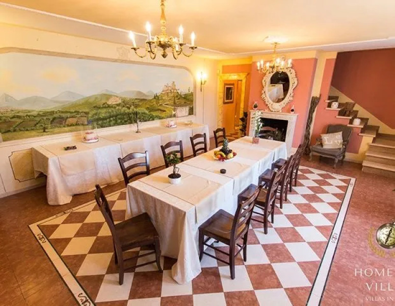 Villa Dama d'Acqua, wellness and relax that you deserve