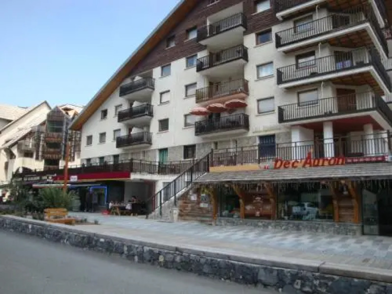 Immeuble Lou Tenibras