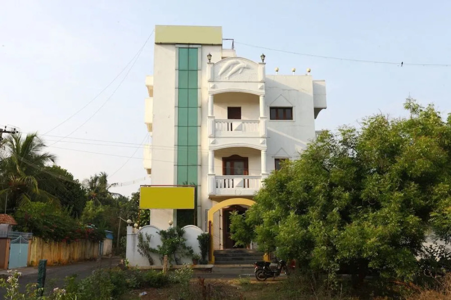 OYO 8938 near Auroville Beach