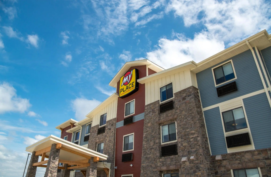 My Place Hotel - Ft. Pierre, SD