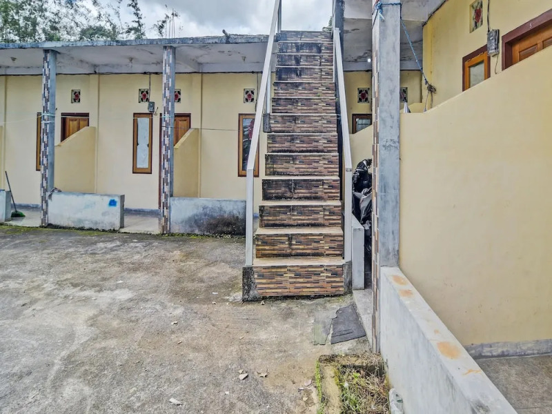 Hotel O Susupuan KostNearTaman Deki Lestari