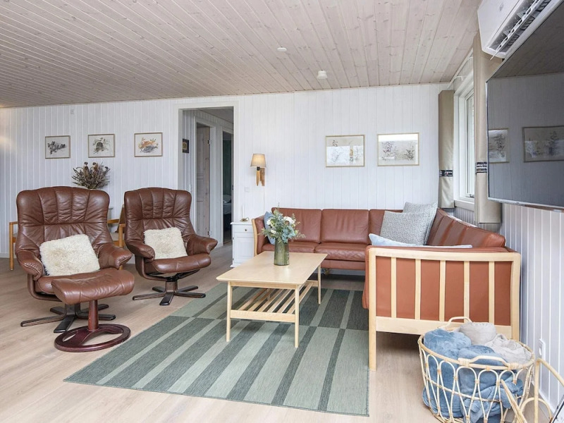 4 Star Holiday Home in Ansager
