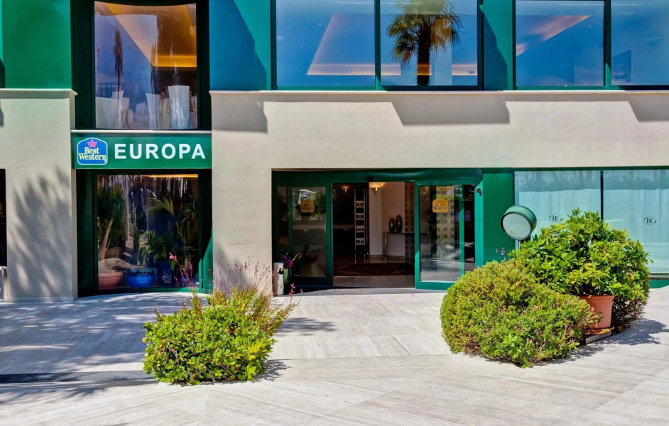 Best Western Hotel Europa