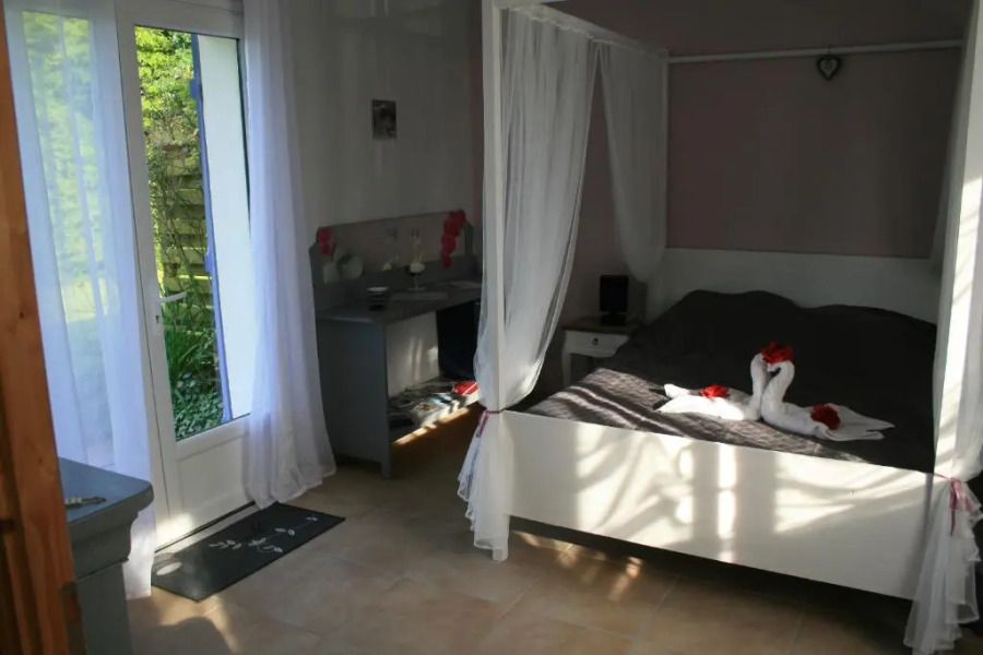 Chambre d'hotes Le Hamel