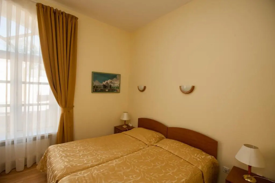 Гостиница Екатерина