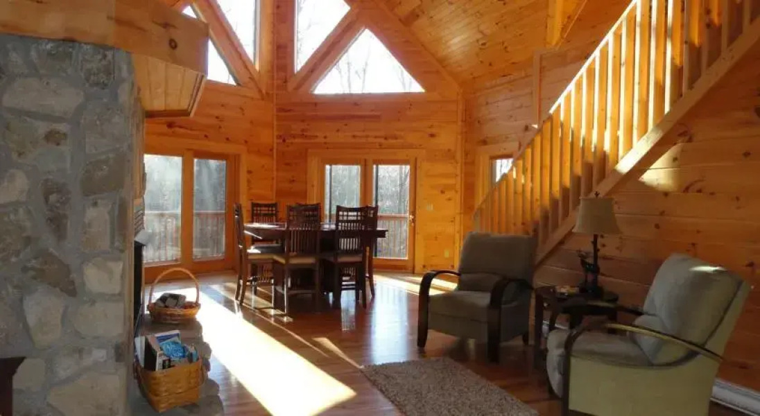 Aster Trail Cabin By VCI Real Estate Services