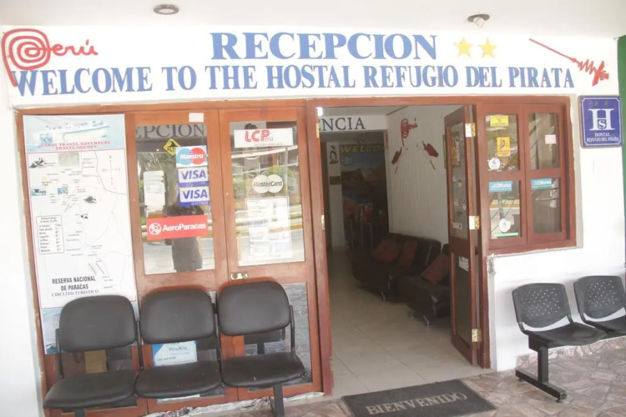 Refugio Del Pirata