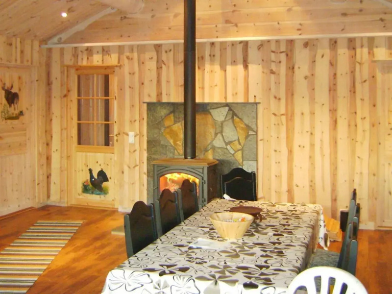 8 Person Holiday Home in Bjelland-by Traum